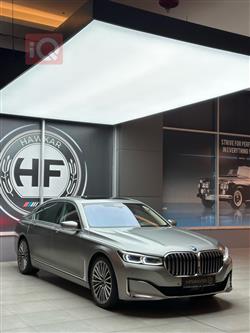 بي ام دبليو الفئة 7